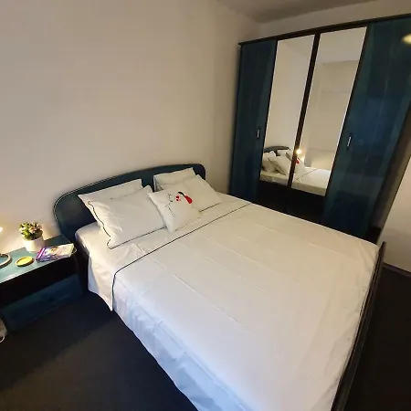 Appartement Spacious 2 Bedroom At Romanian Atheneum Bucarest