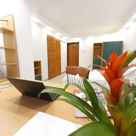 Appartement Spacious 2 Bedroom At Romanian Atheneum Bucarest